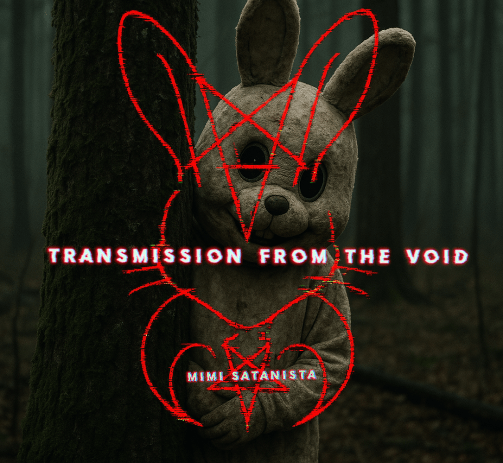 “RAGE IS A RITUAL” by Mimi Satanistá is a Chaotic Melodic&nbsp;Beauty.