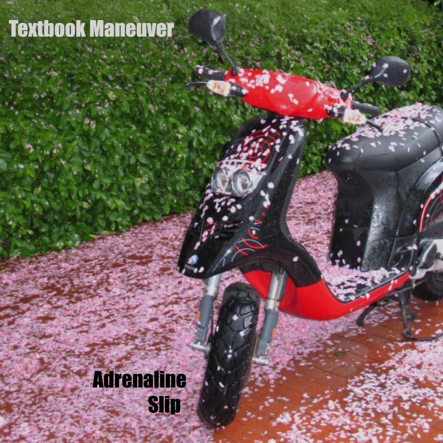 Textbook Maneuver Will Send You to an Alt Universe With “Adrenaline Slip”.