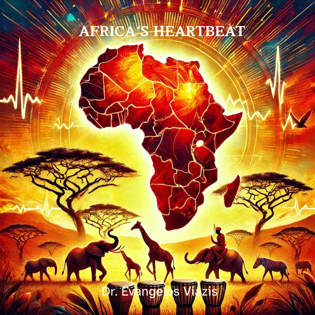Move to Dr. Evangelos Viazis’ Rhythm in “Africa’s Heartbeat”.