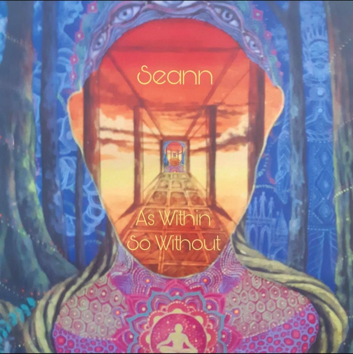 Go on a Healing Sonic Journey With Seann Medicina.