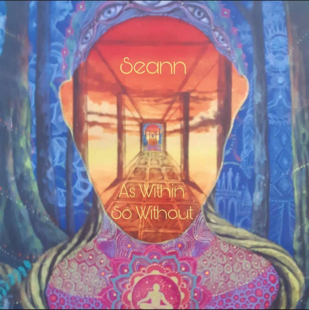 Go on a Healing Sonic Journey With Seann&nbsp;Medicina.