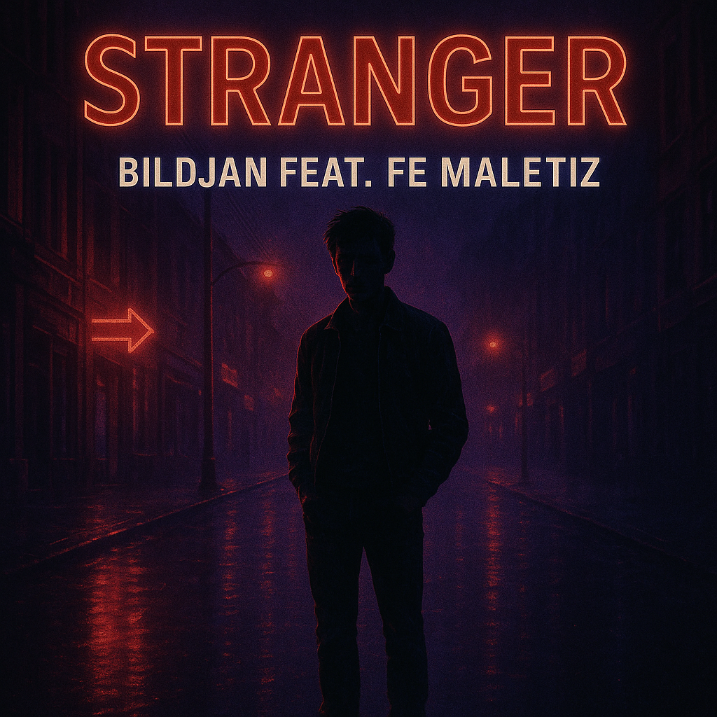 “Stranger” by Bildjan Evokes Romanticism in The Listener.