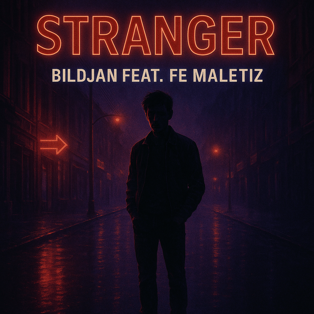 “Stranger” by Bildjan Evokes Romanticism in The&nbsp;Listener.