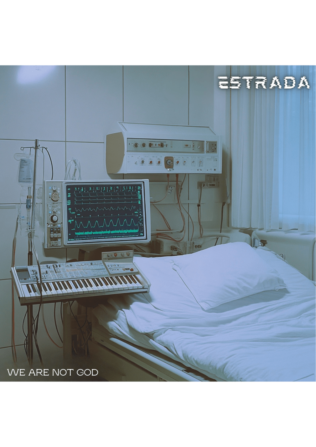 “We are not God” by ESTRADA Music Project is a Heartfelt Sonic&nbsp;Experience.