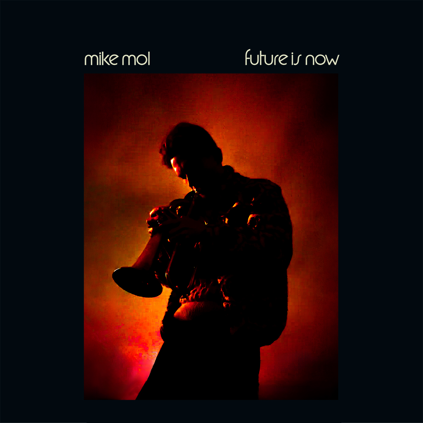 “Future Is Now” by Mike Mol Will Move You From Within.