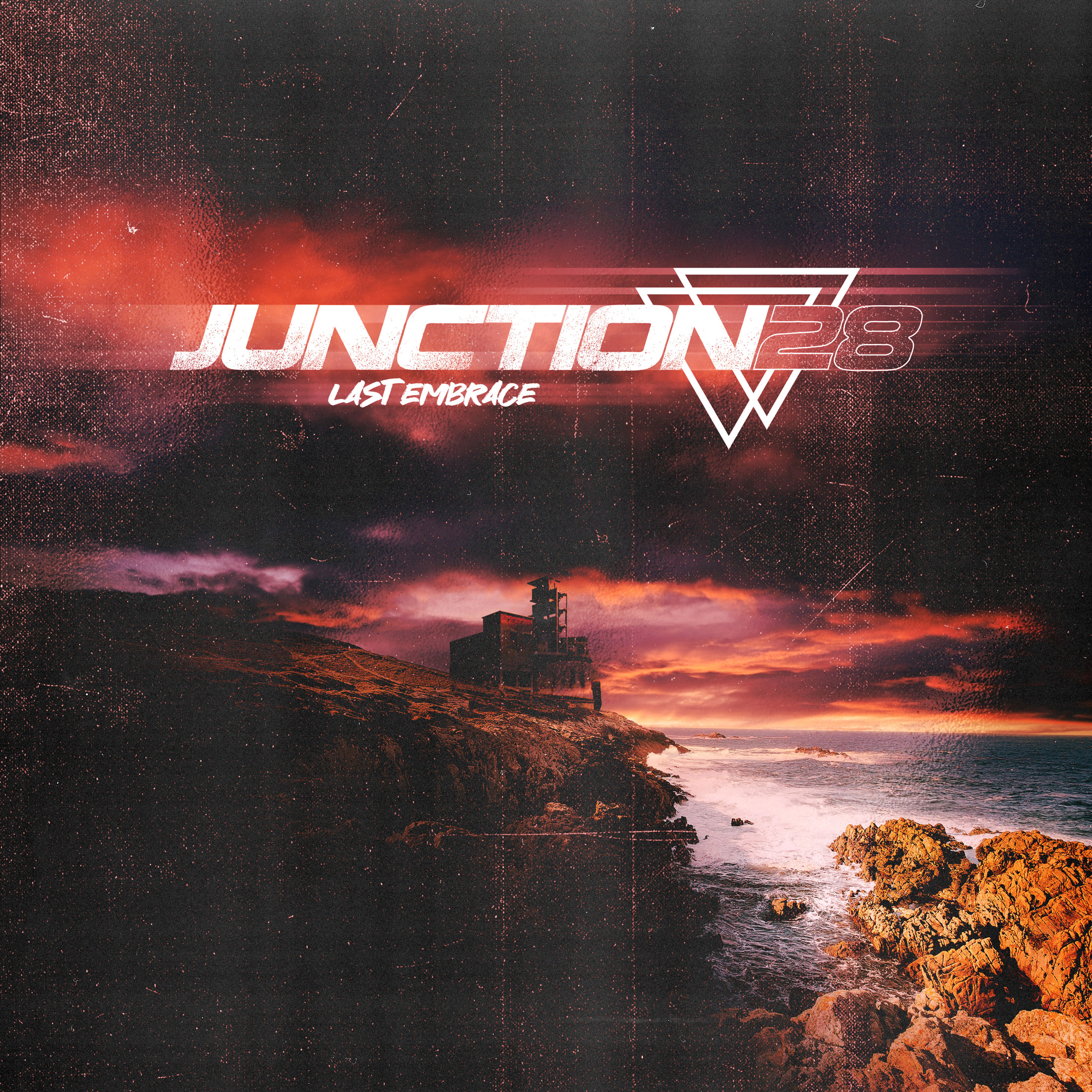 “Last Embrace” by Junction 28 is a Powerful Emotive Sonic Experience.