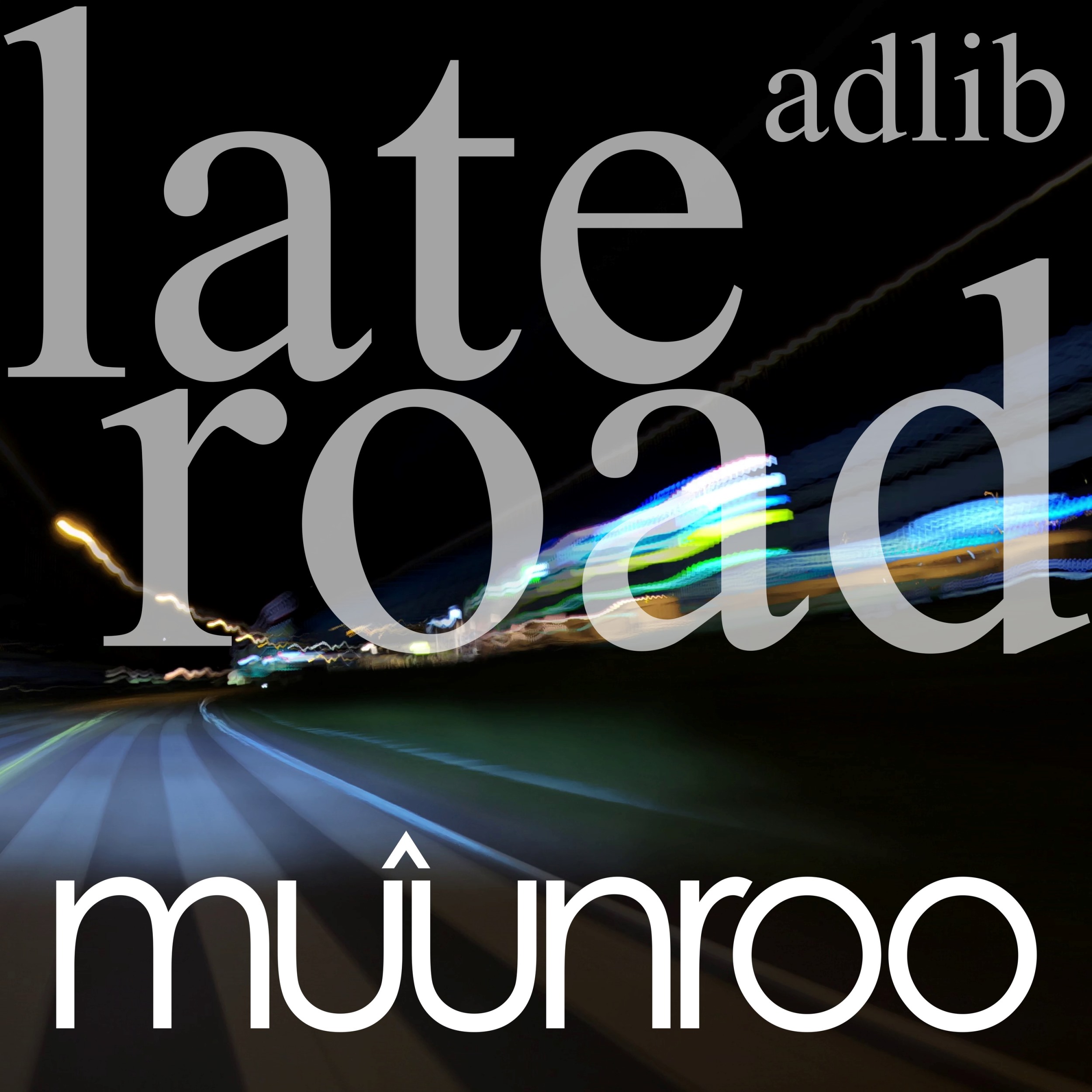 “Late Road” by muunroo Will Leave You Mesmerized.