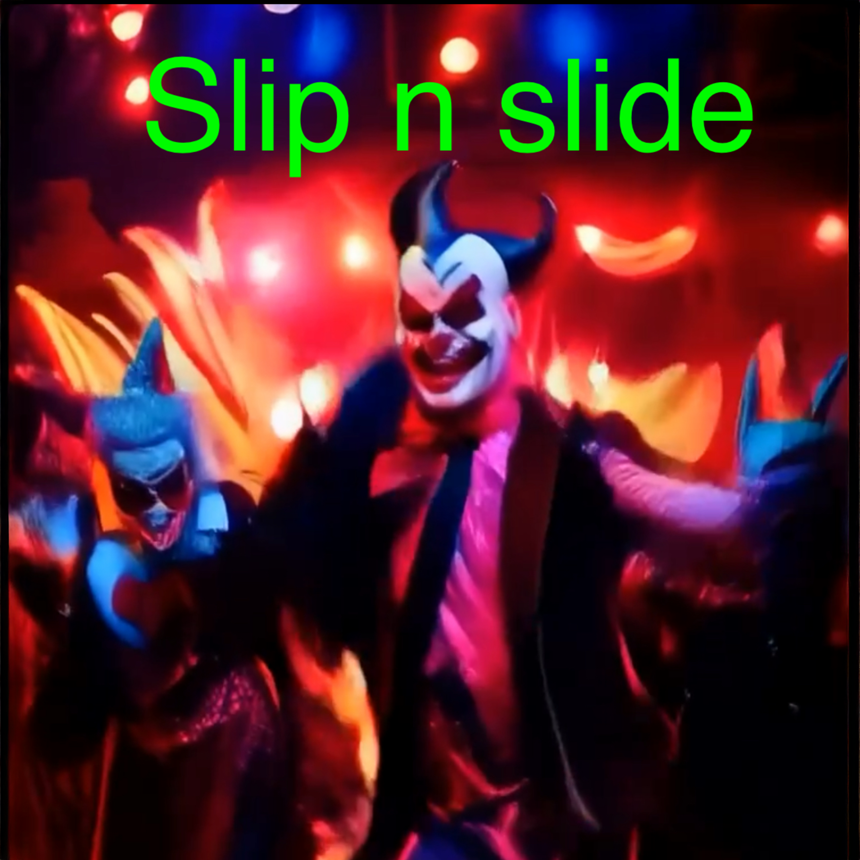 “Slip n Slide” by J-Style Will Take You on an Intense Sonic Ride.