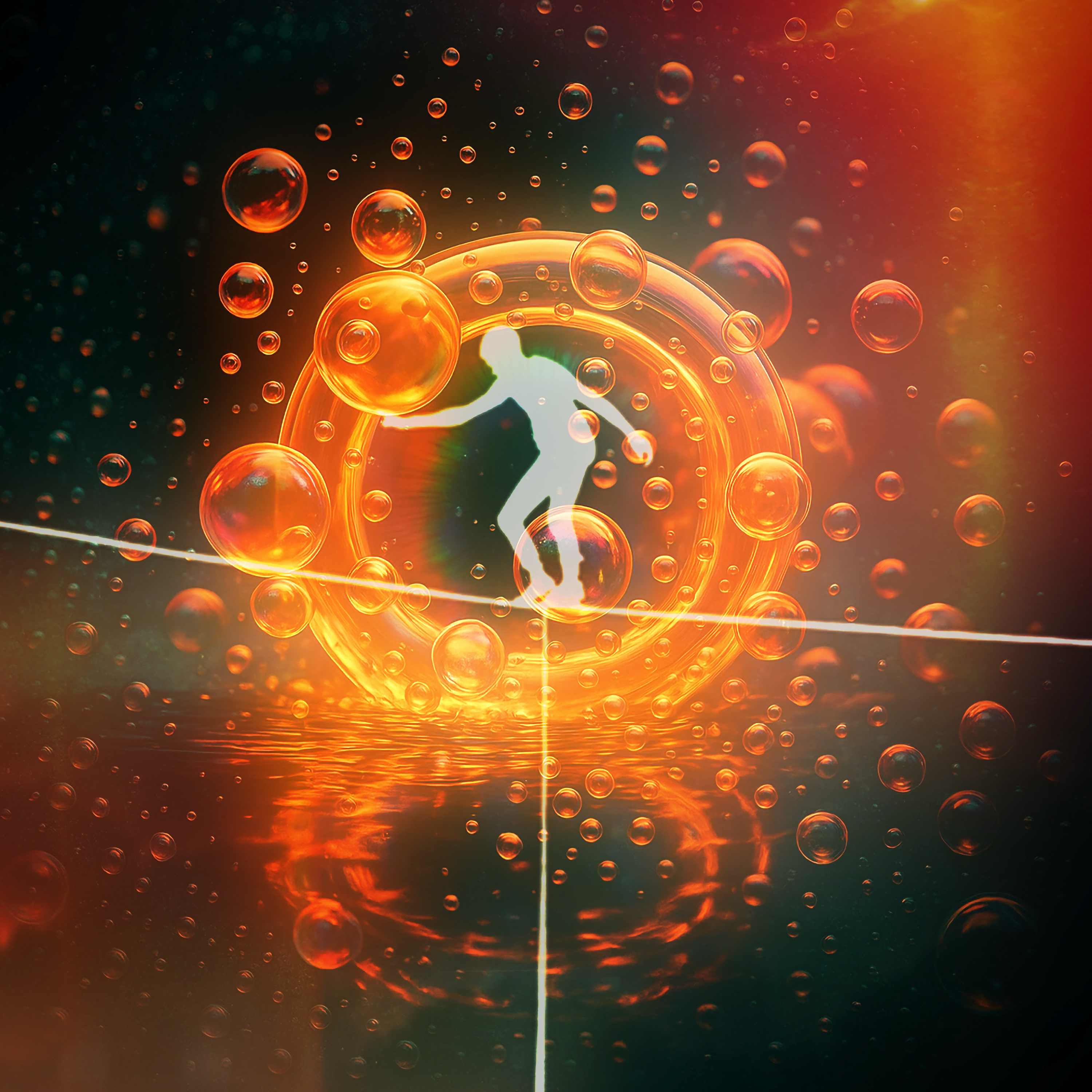 Straight Forward Tells a Brutal Truth in “Tightrope”.