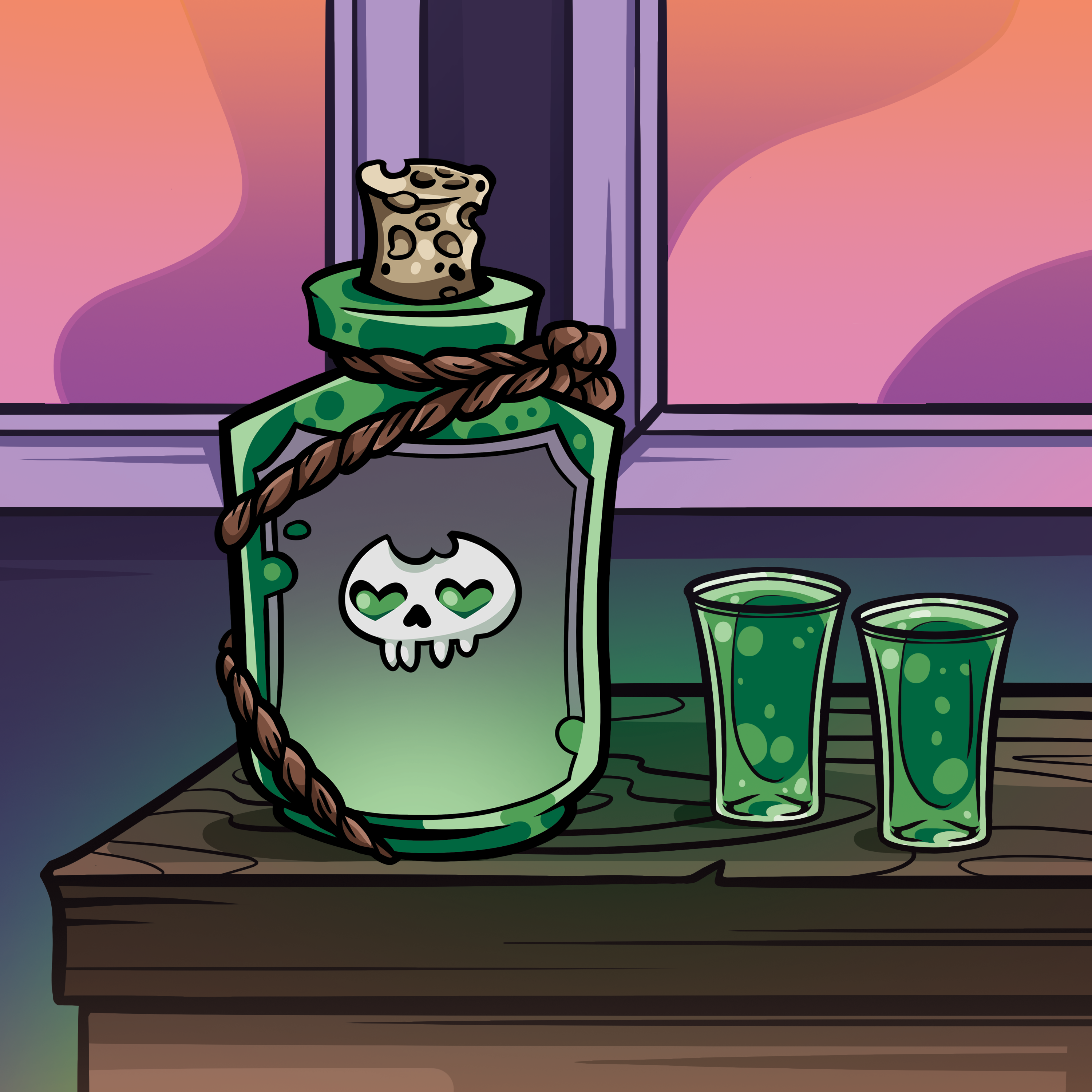 Experience the Addictive Beats With DJ Super Will’s “Love & Distortion”.