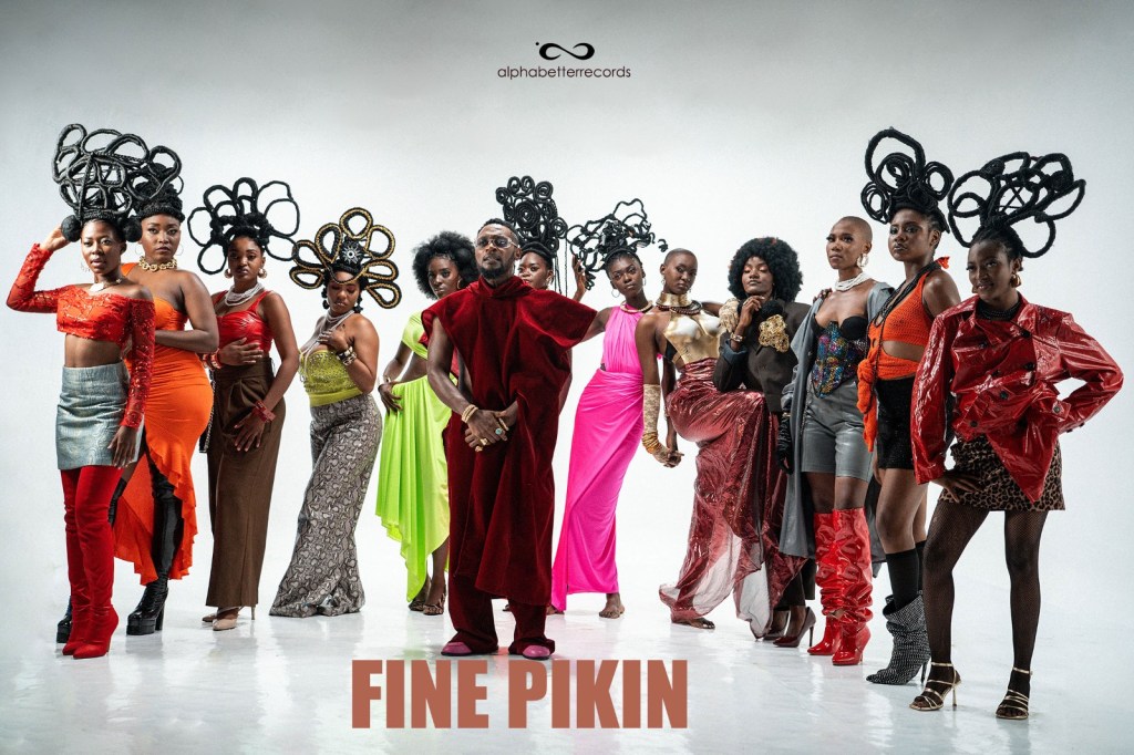 “Fine Pikin” by Salatiel is a Celebration of Rich African Culture.
