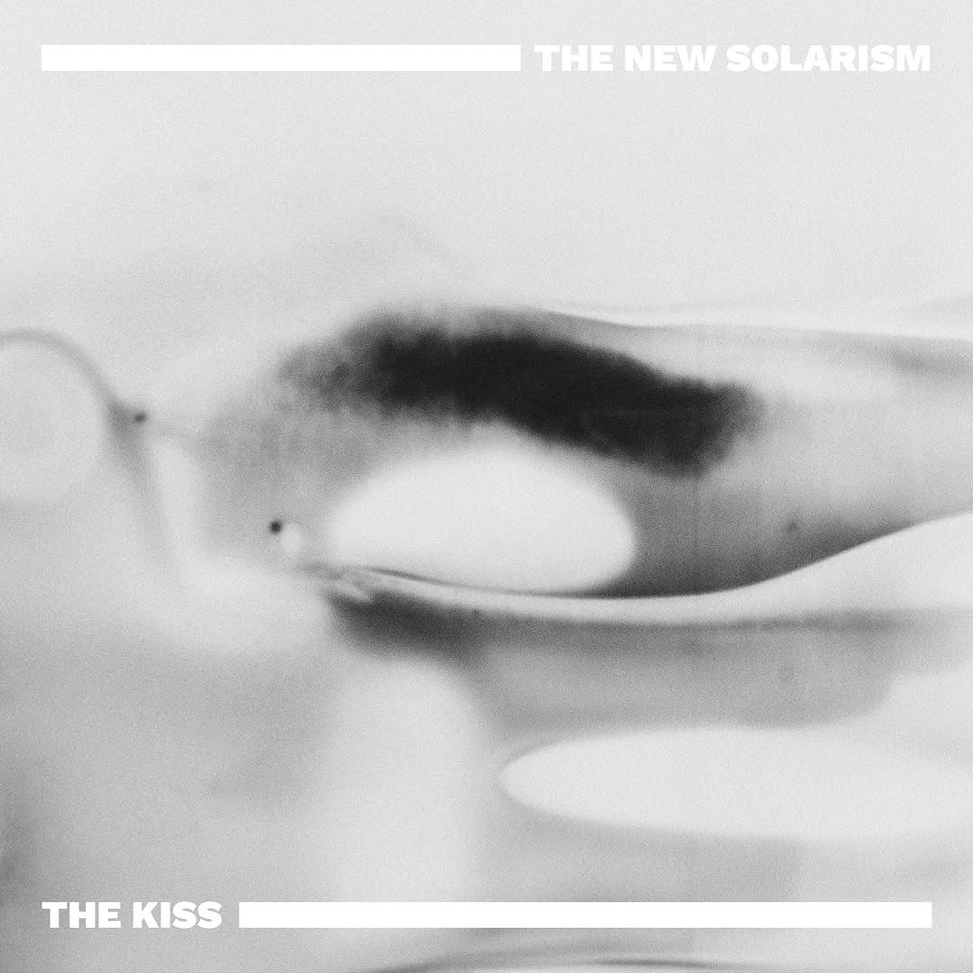 Cover art of the album "The Kiss" by THE NEW SOLARISM