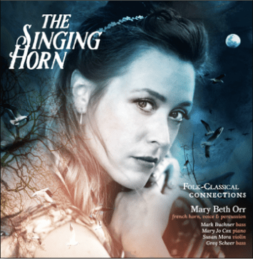 “THE SINGING HORN” by Mary Beth Orr Will Stun You With Its&nbsp;Grandiose.