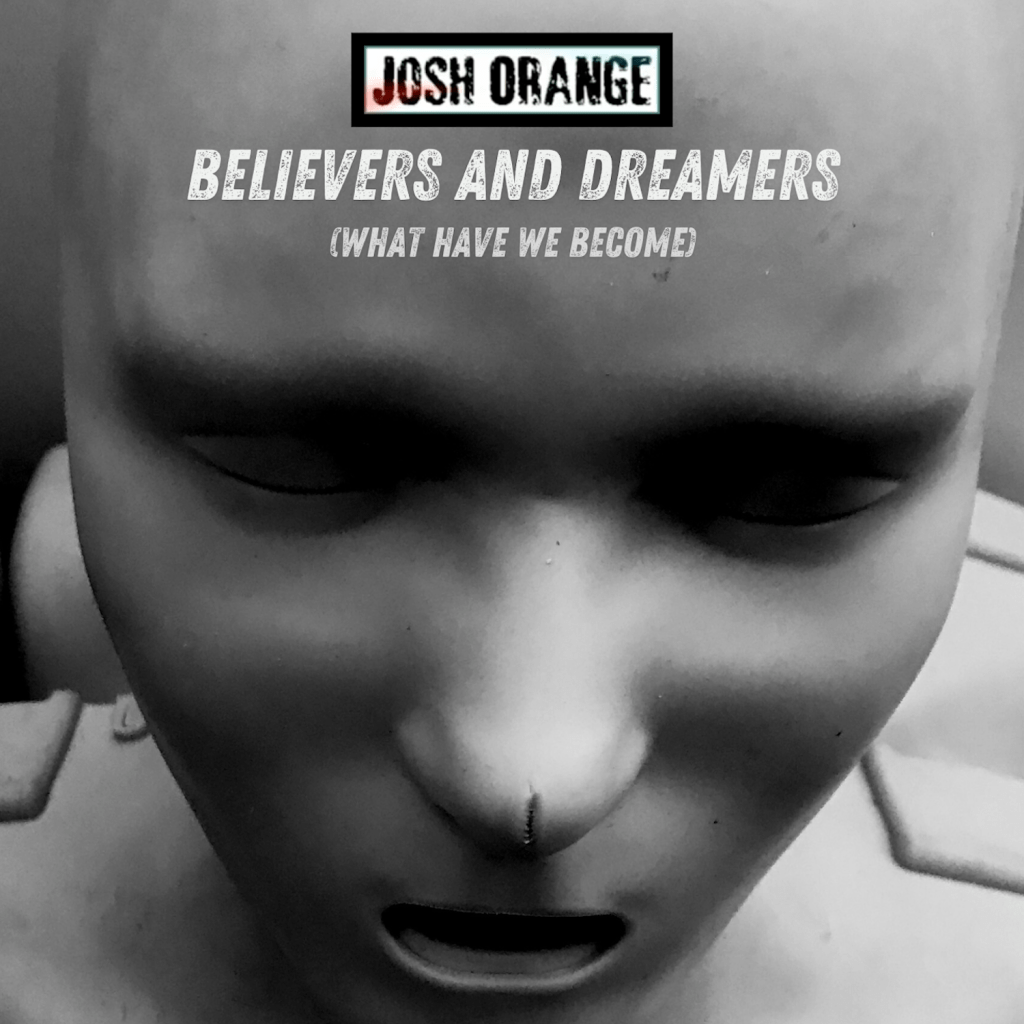Josh Orange Takes The Listeners on a Feel-Good Sonic Journey With “Believers & Dreamers”.