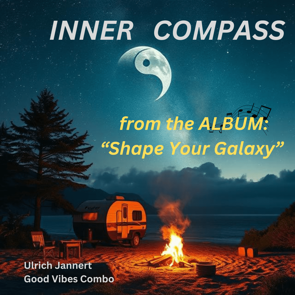 Feel Uplifted With Ulrich Jannert’s “Inner&nbsp;Compass”.