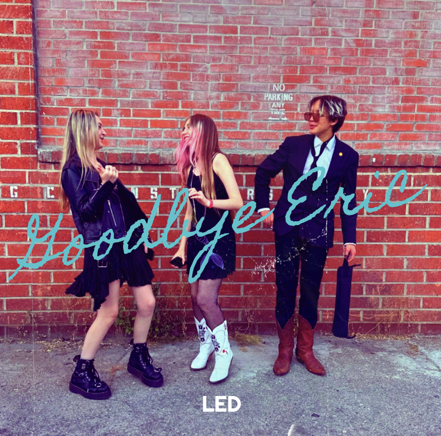 “Goodbye Eric” by LED Masters The Essence of Classic Rock Storytelling