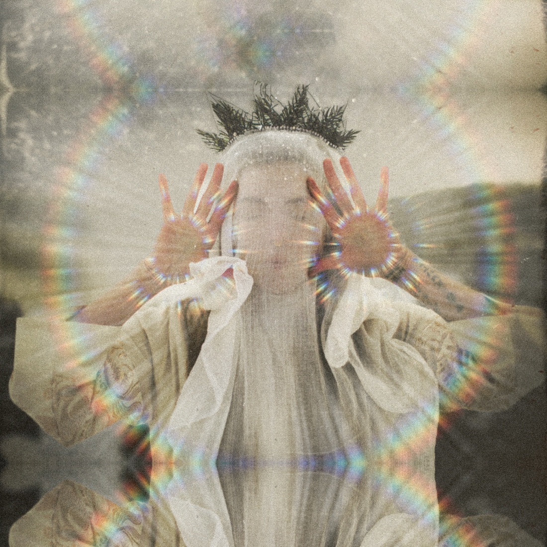 Melas Leukos Honors the Sacred and Surreal in ‘Valiant One’