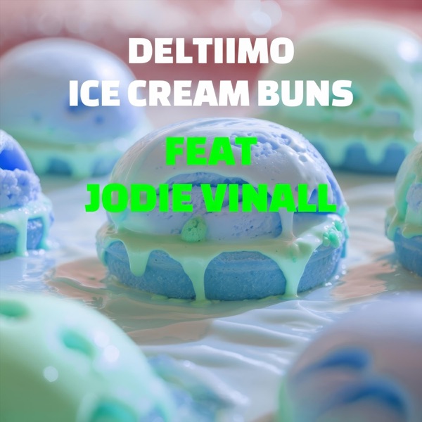 Jodie Vinall’s “Ice Cream Buns” Is The Summer’s New Guilty Pleasure&nbsp;Soundtrack!