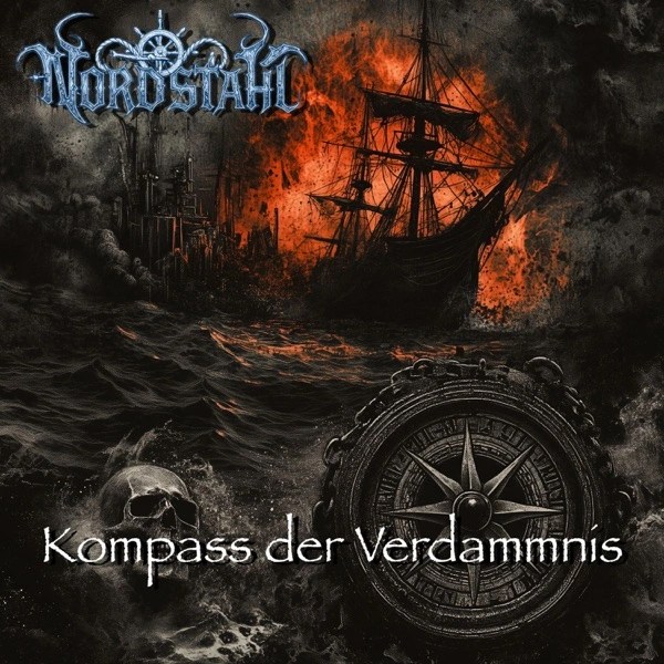 Dive Into a Deep Sonic Experience With Nordstahl’s “Das Geisterschiff”.