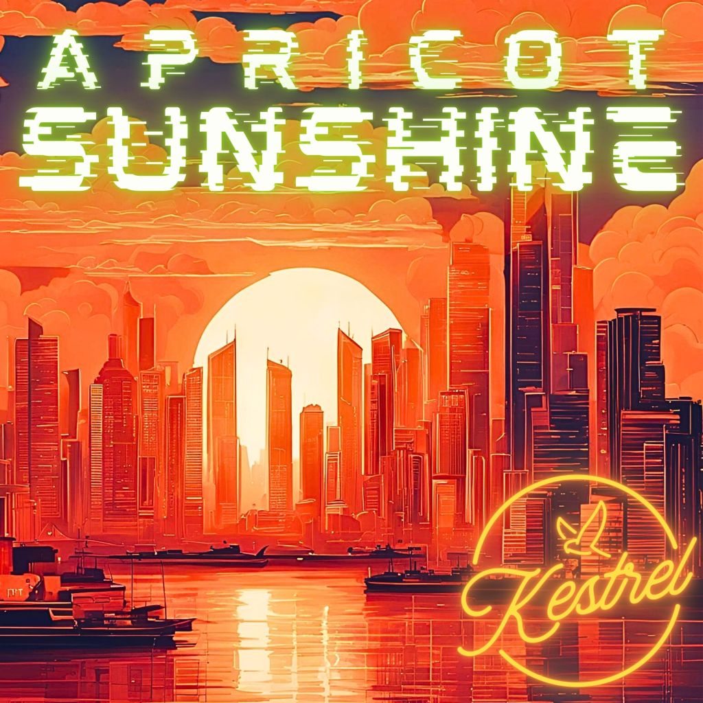 Kestrel’s ‘Apricot Sunshine’ Is the Retro-Futuristic Escape We&nbsp;Need