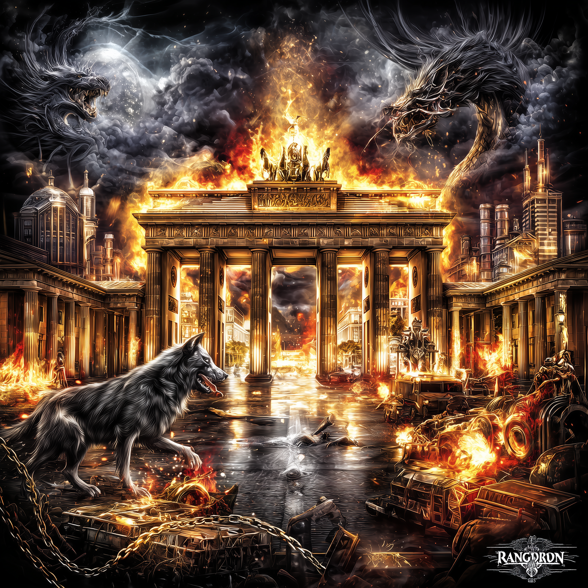 Nordstahl’s Latest, ‘Mjölnir’ Shatters Passive Resistance!