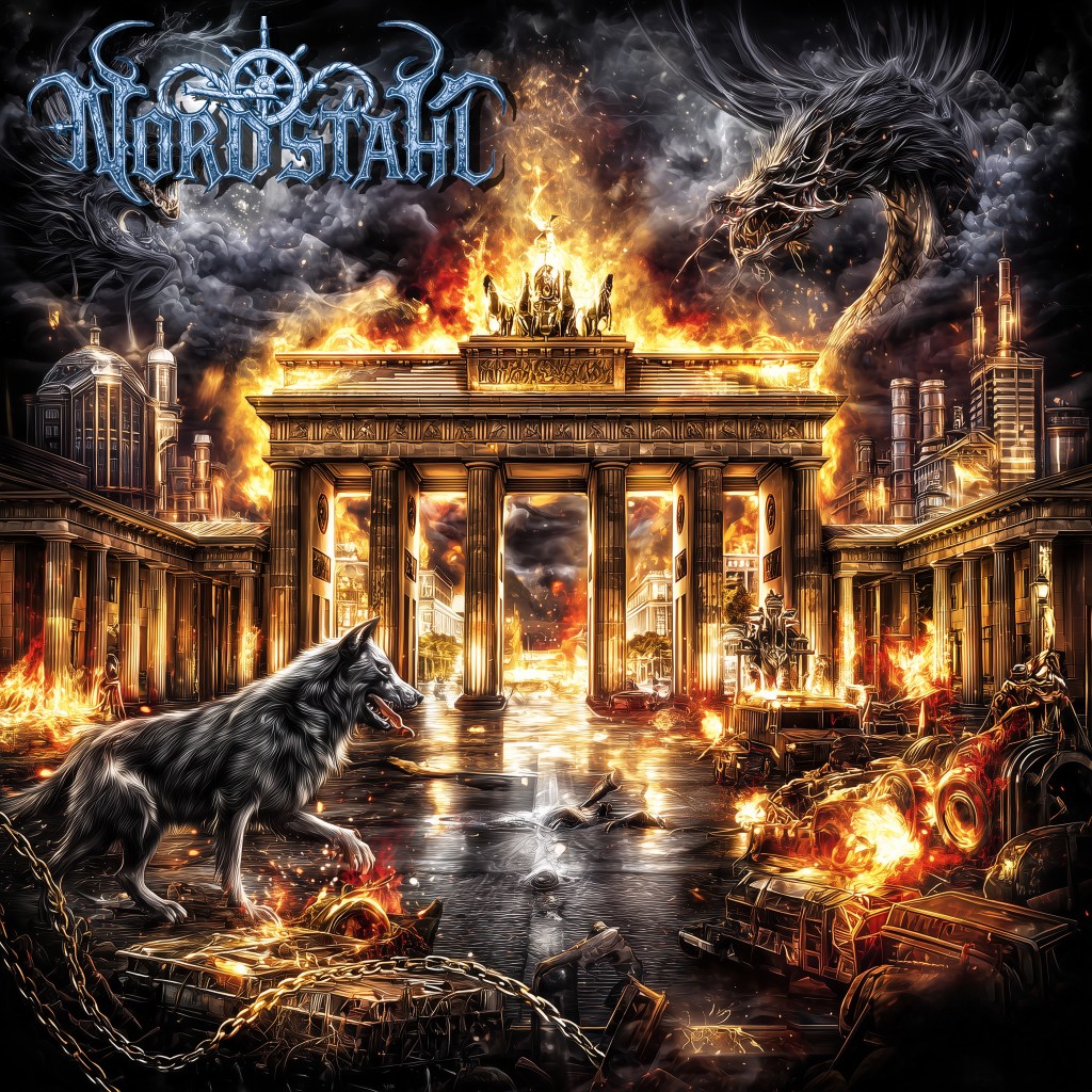 “Ragnarök in Berlin” by Nordstahl Will Leave You&nbsp;Stunned.