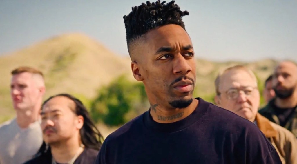 Man, Beard, Musician, Rapper, Rap, Song, Video, Dax, Artist, Singer, Buzzcut, Mountain, Desert, Green, Trees