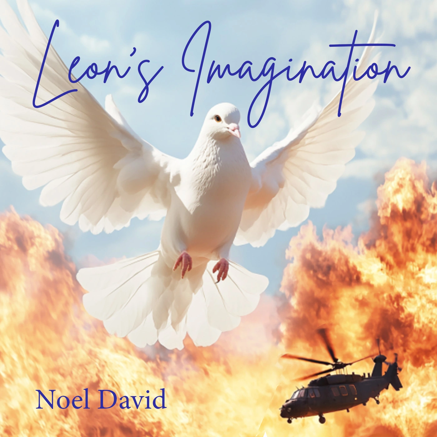 Noel David’s Latest Release, ‘Hey Dr. Freud’ Is Brilliantly Bizarre!