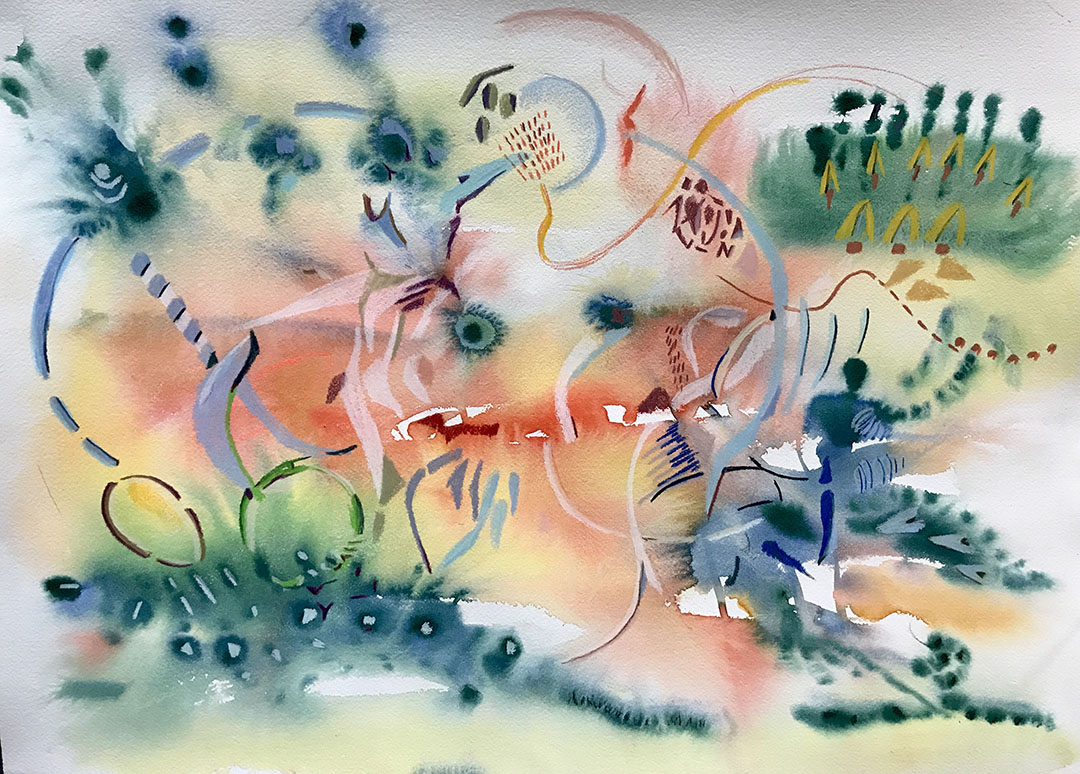 “My Alma Latina” by Michellar Will Fill You up With Positivity.