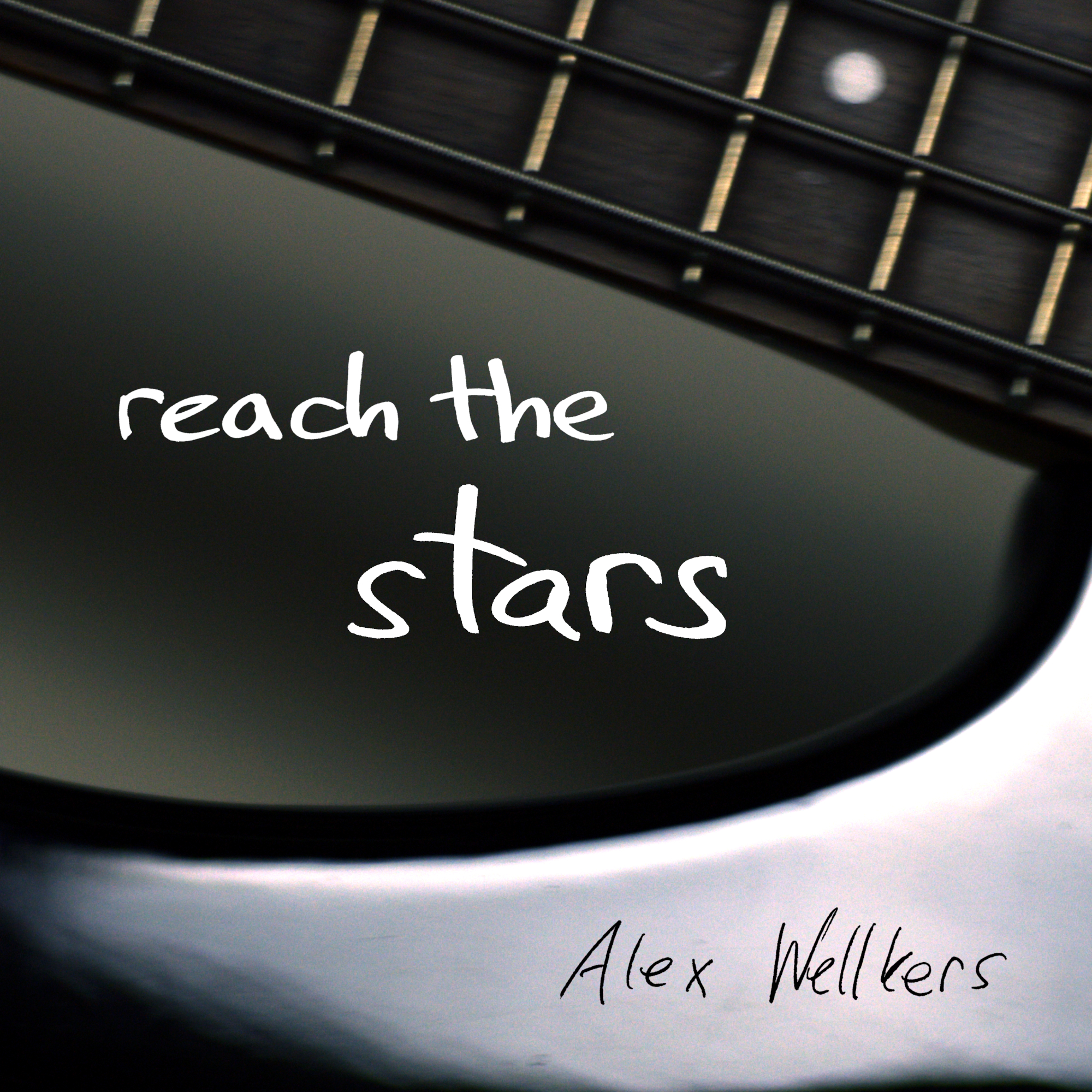 Alex Wellkers Proves Rock and Orchestra Can Actually Work in His Latest EP, “reach the stars”