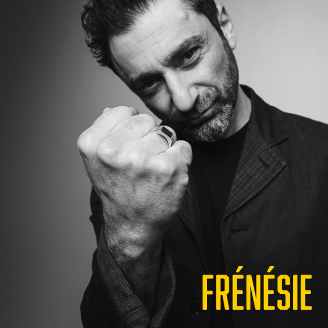 “Frénésie” Showcases The Wonders of Benjamin Quartz’s Complex and Creative&nbsp;Mind.