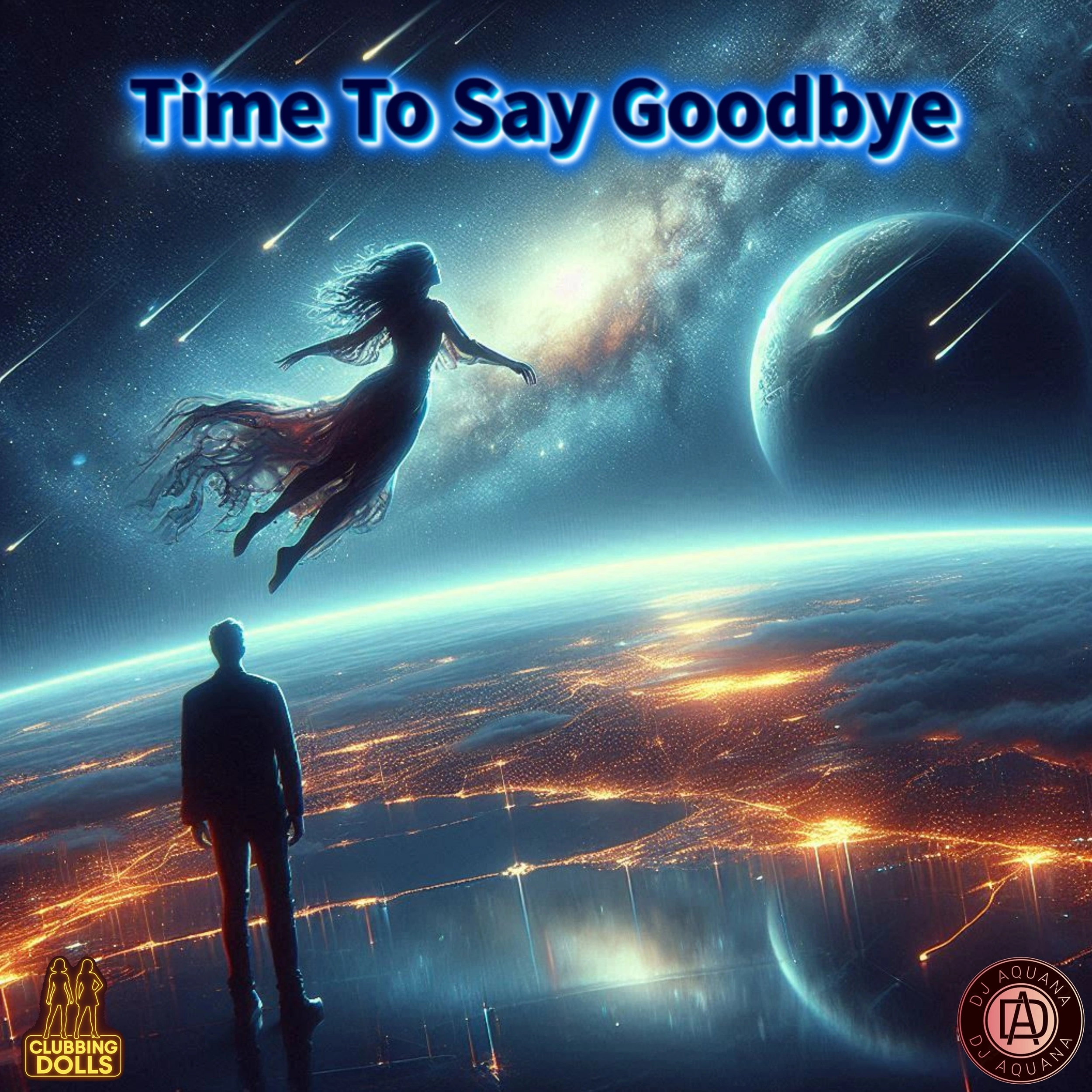 Dj Aquana’s Latest Release, “Time To Say Goodbye,” Delivers Club-Ready Catharsis