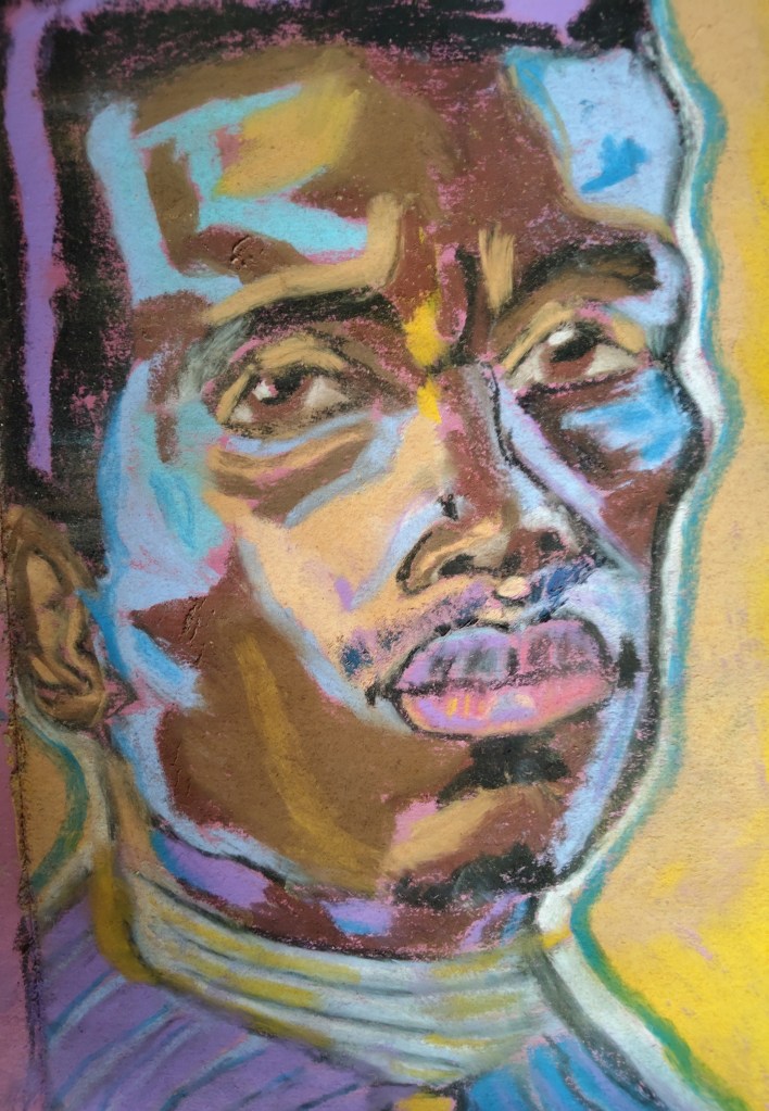 Man, Art, History, Gospel, Song, Rock, Music, Musician, Sketch, Beard