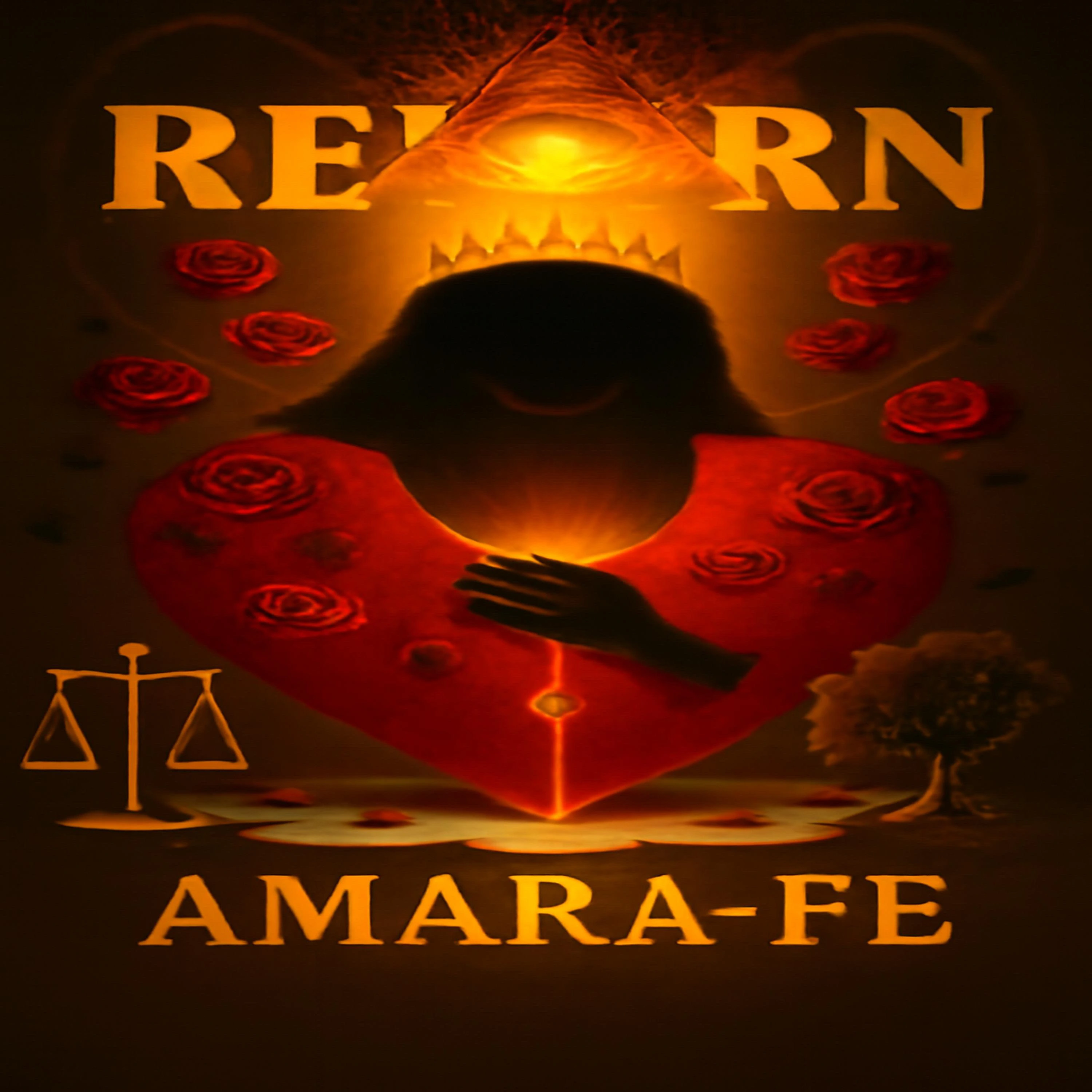 Amara Fe’s “Reborn” is A Debut Album That Actually Lives Up to the Hype!