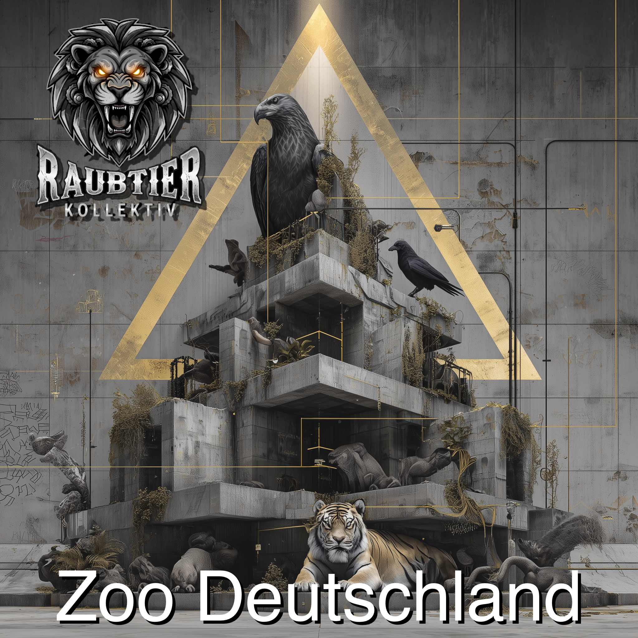 Raubtier Kollektiv’s Album, “Zoo Deutschland” Redefine German Street Rap