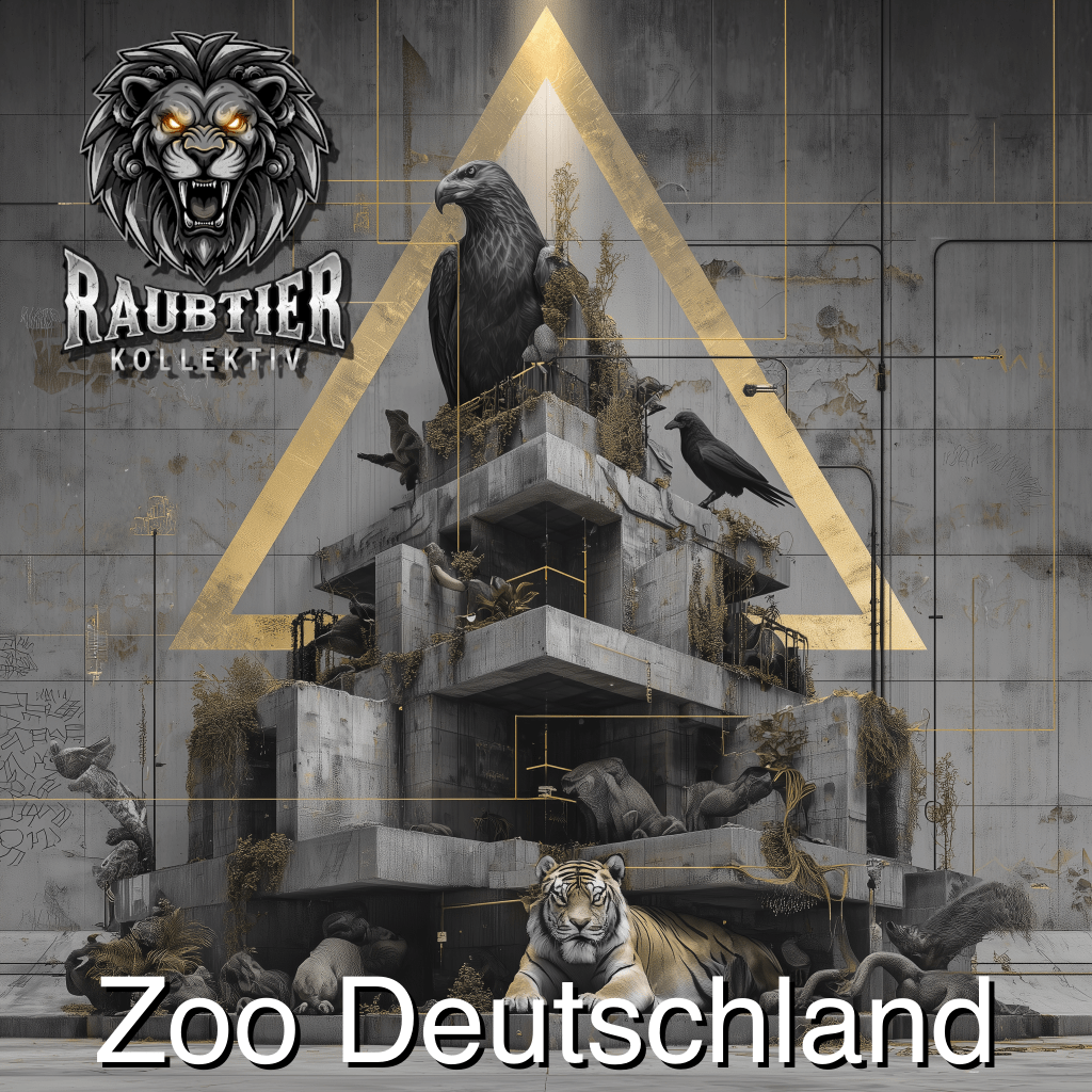Raubtier Kollektiv’s Album, “Zoo Deutschland” Redefine German Street Rap