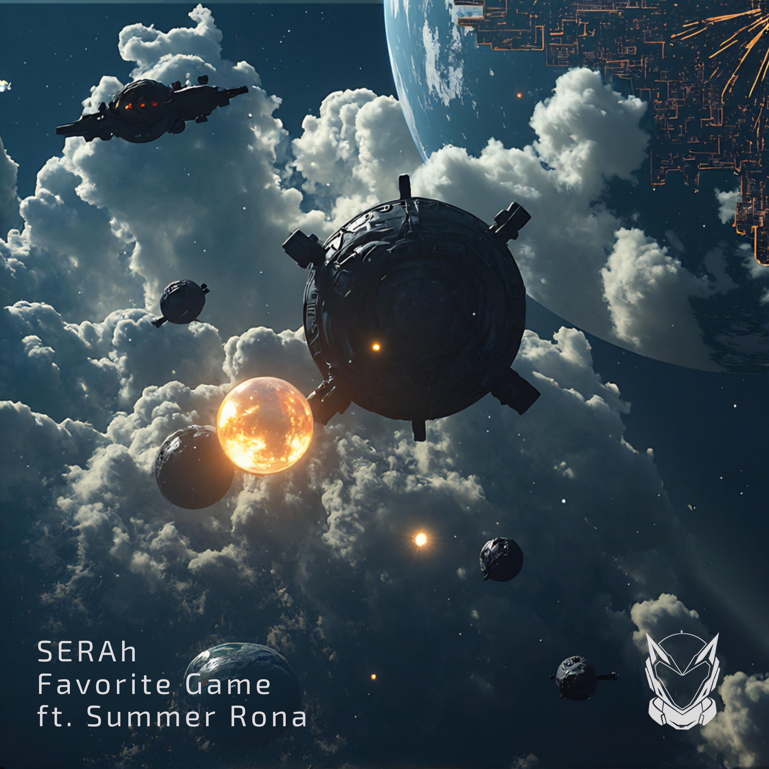 SERAh’s New Epic Sci-Fi Release, “Favorite Game”, Expands Her Cinematic Universe