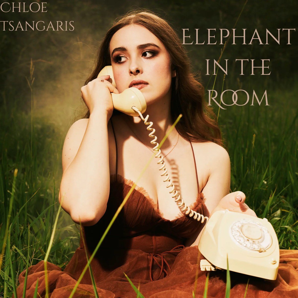 “Elephant in the Room” by Chloe Tsangaris is a Beautiful Display of&nbsp;Vulnerability.