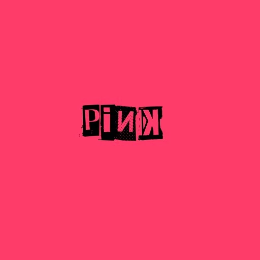 Cover art of the mixtape "Pink" by Charlie Kogen