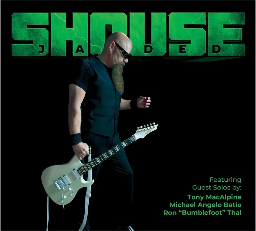 The Messy Origins of Mike Shouse’s Most Ambitious Album, “Jaded”