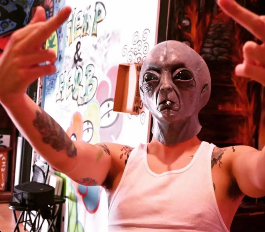 “WhiteBoyWa$ted” by BruceBan$hee is Pure Chaotic&nbsp;Fun.