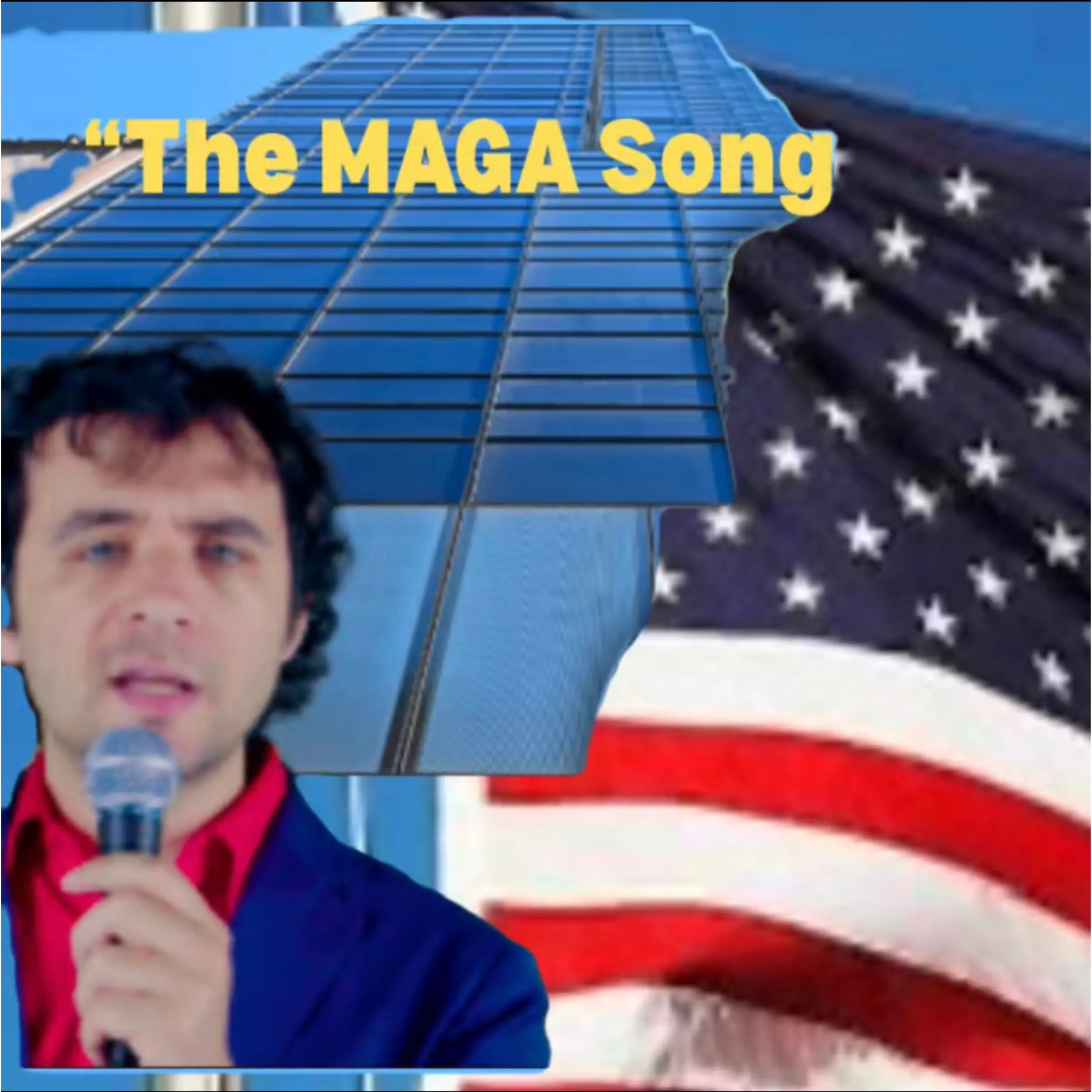“The MAGA Song” by Albert Ahlf Will Wake You up.
