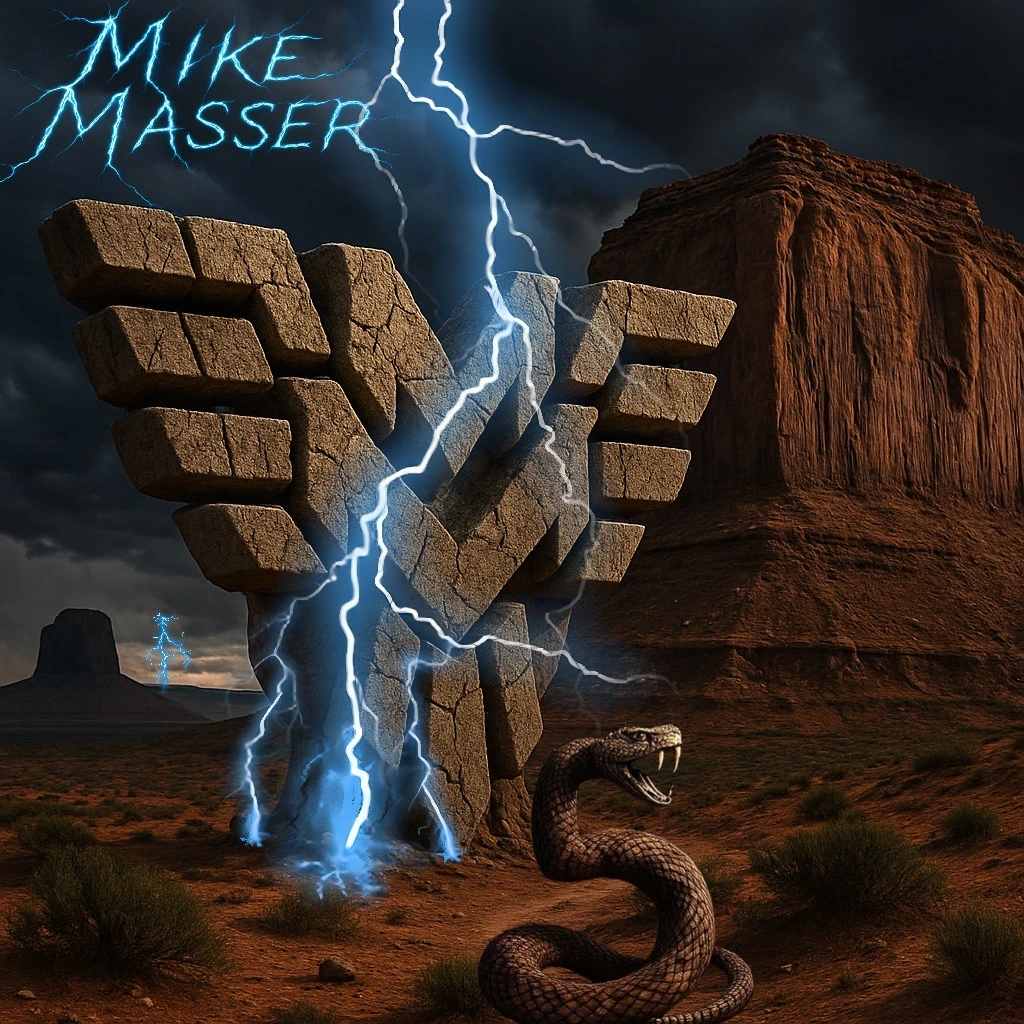 Four Years of Silence, Ten Tracks of Truth as Mike Masser Returns with His Latest Album, “5”