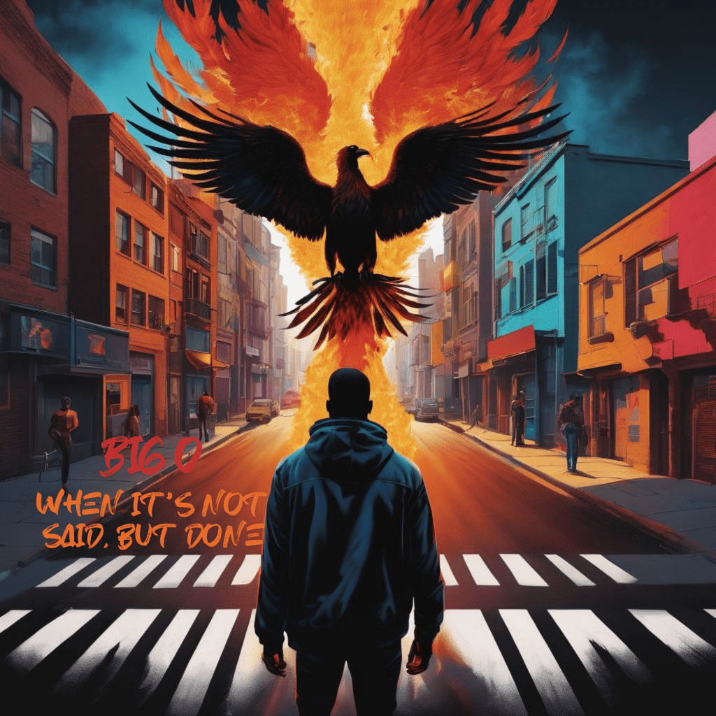Big O’s Latest Album, “When It’s Not Said, But Done”, is When Artists Stop Promising and Start&nbsp;Delivering