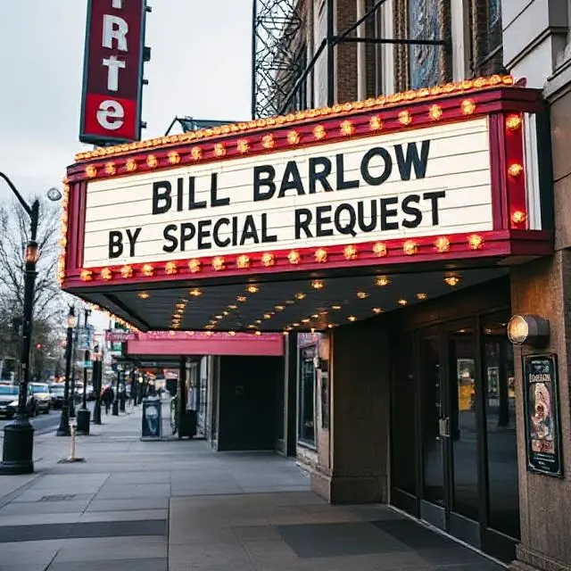 Bill Barlow Hands the Reins to His Fans in His Latest, “By Special Request”