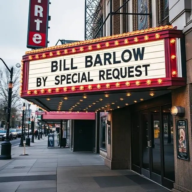 Bill Barlow Hands the Reins to His Fans in His Latest, “By Special&nbsp;Request”