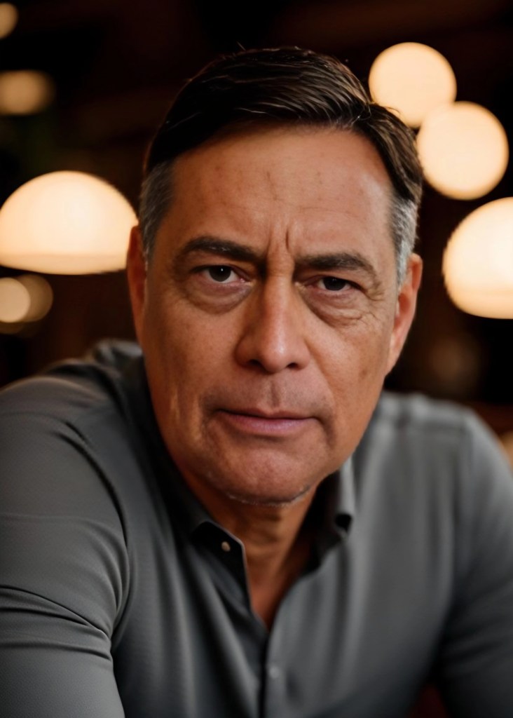 Man, Old, Polo, Tshirt, Music, Pop, Album, Audience, listeners, Singer, Musician, Artist, Grey