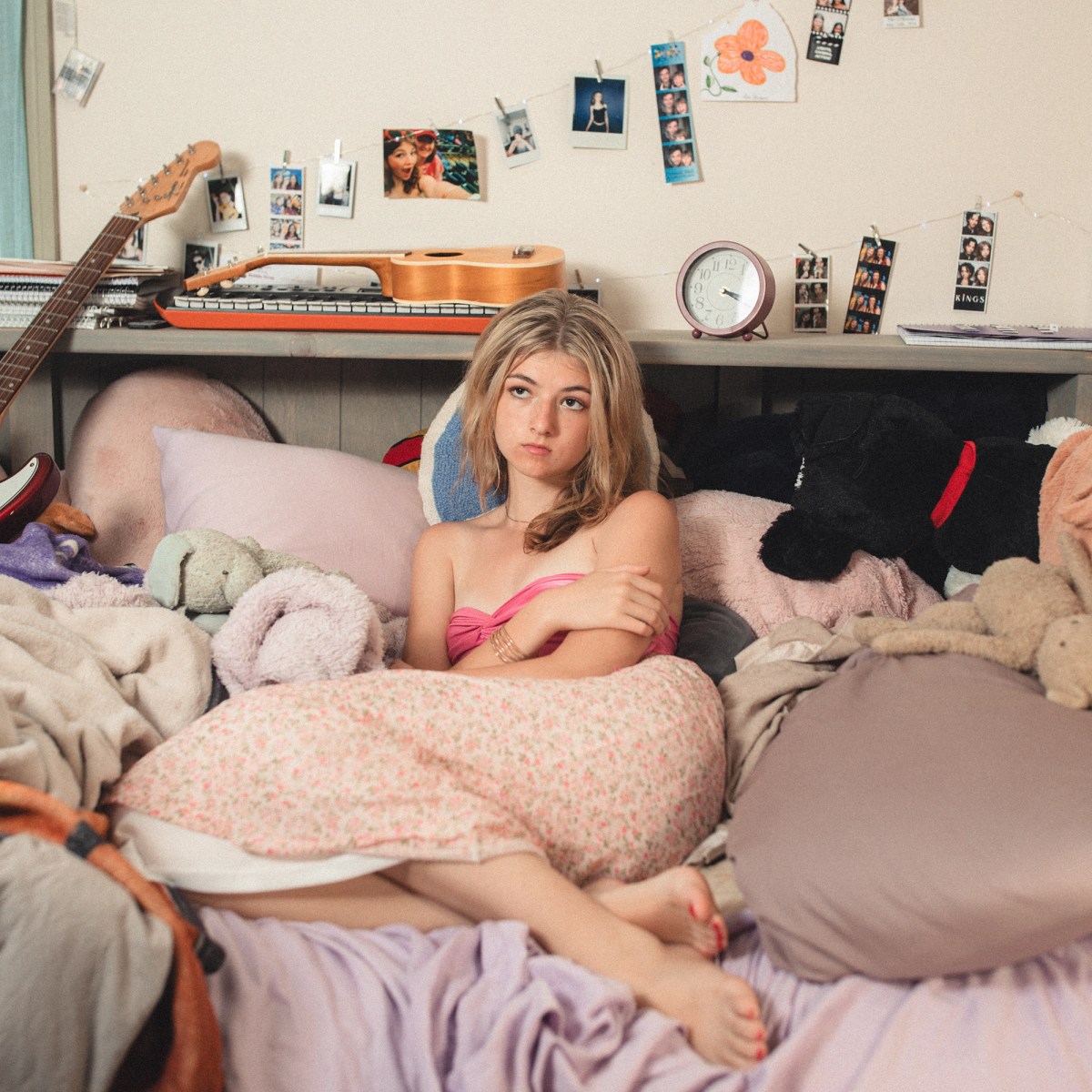 Ava Valianti’s “Clean My Room” Is a Brutally Honest Look at Teen Mental&nbsp;Health