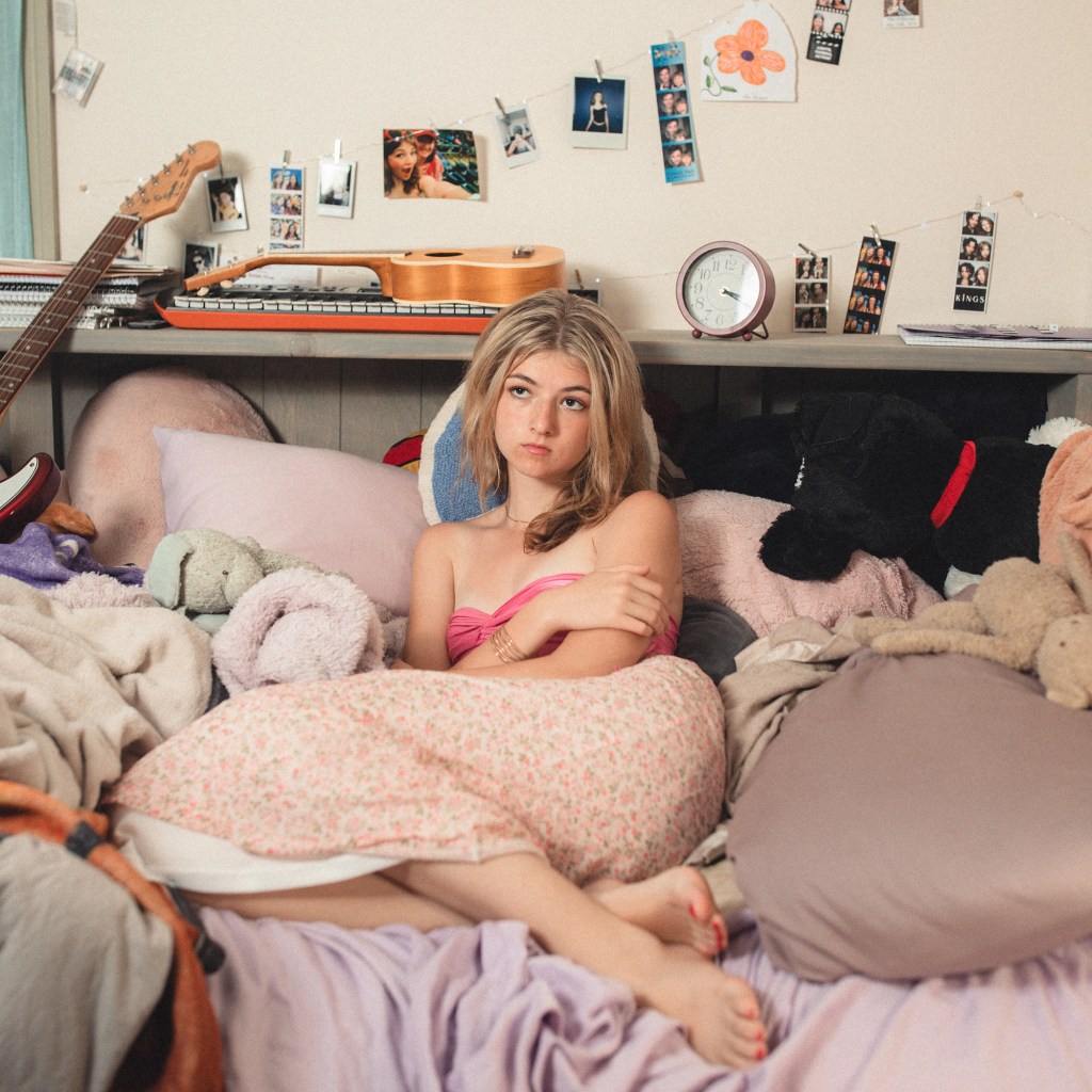 Ava Valianti’s “Clean My Room” Is a Brutally Honest Look at Teen Mental&nbsp;Health