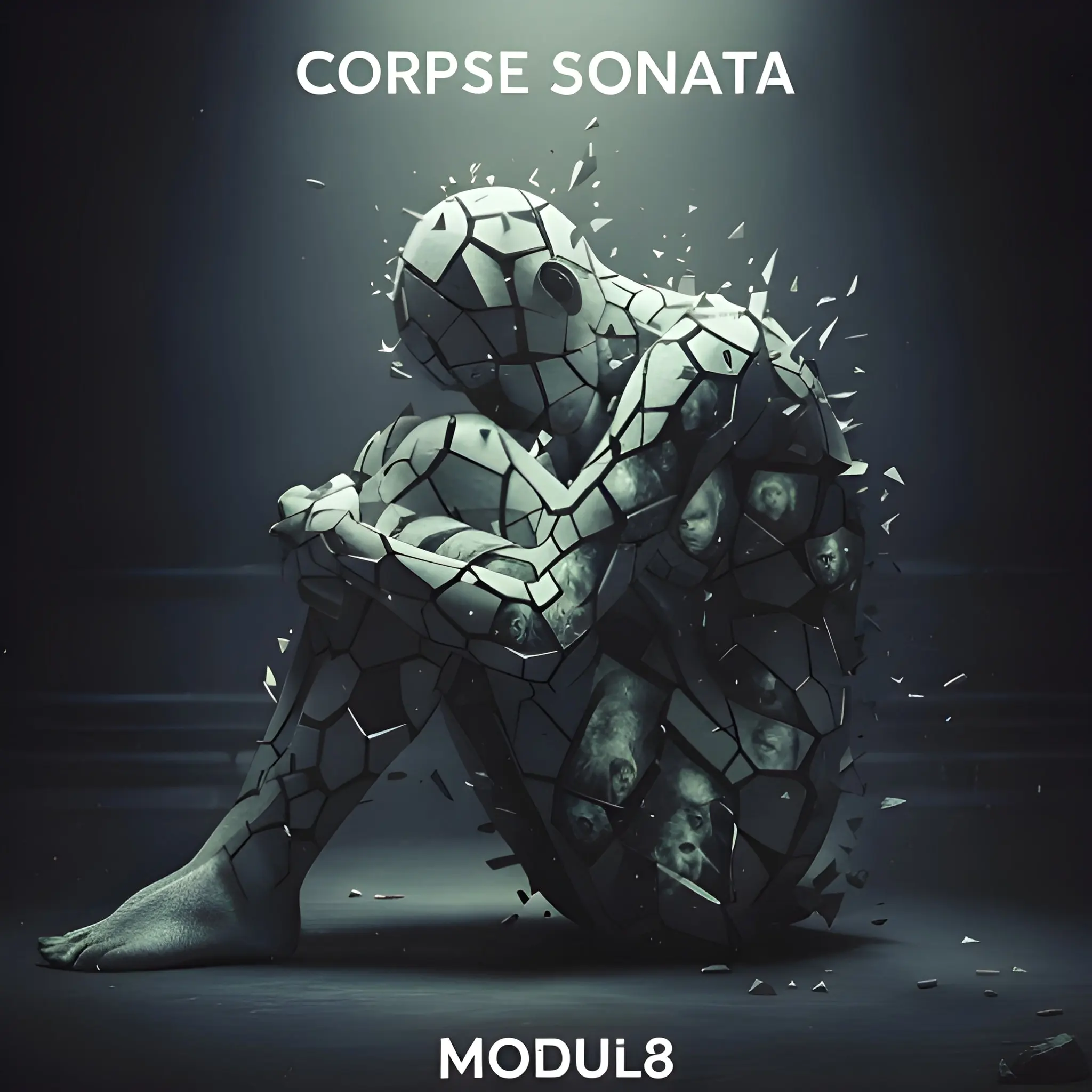 MODUL8’s “Corpse Sonata Vol. I” Unleashes Curbstep on Unsuspecting Ears